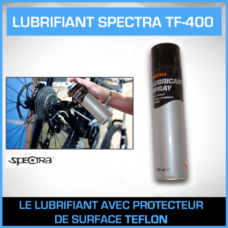 Lubrifiant Spectra TF-400