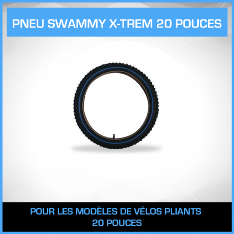 Pneu SWAMMY X-TREM 16 pouces
