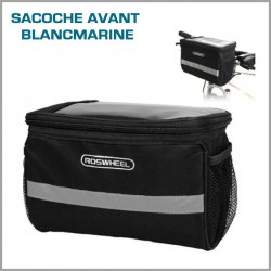 Sacoche avant étanche Roswheel