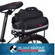 Sacoche vélo porte bagage arrière étanche et facilement amovible